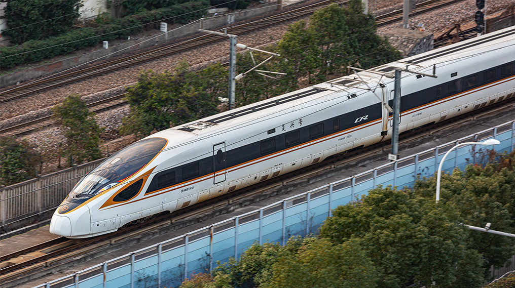 高铁轨道工程解决方案