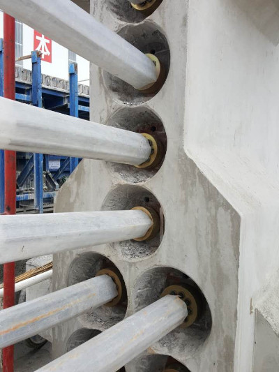 T梁预应力及压浆施工孔道灌浆过程有哪些（二）——磐云孔道压浆料为您讲述