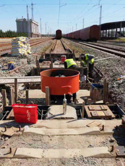 磐云解析市政高铁路桥隧维护的方法