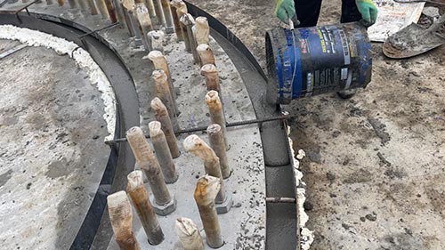 磐云携手大唐黑河电厂风电项目