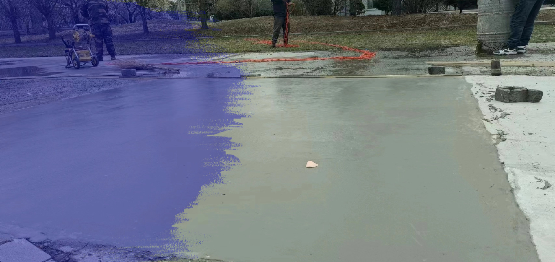 磐云携手中建材佳星土建工程