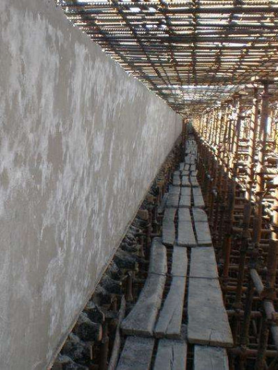 混凝土修补的具体步骤（一）——磐云聚合物砂浆为您讲述