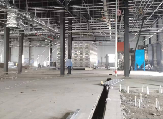 穆棱市热电联产二期改扩建EPC工程