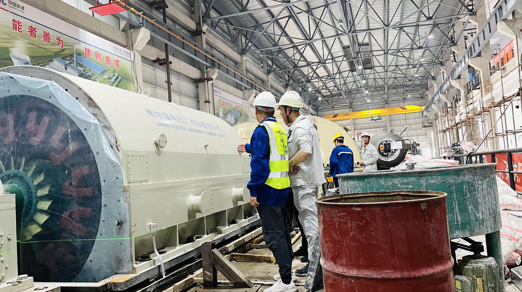 电力石化工程解决方案