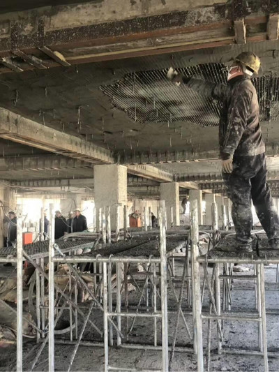 混凝土施工外观出现混凝土表面冷缝的预防措施（一）——磐云聚合物砂浆为您讲述