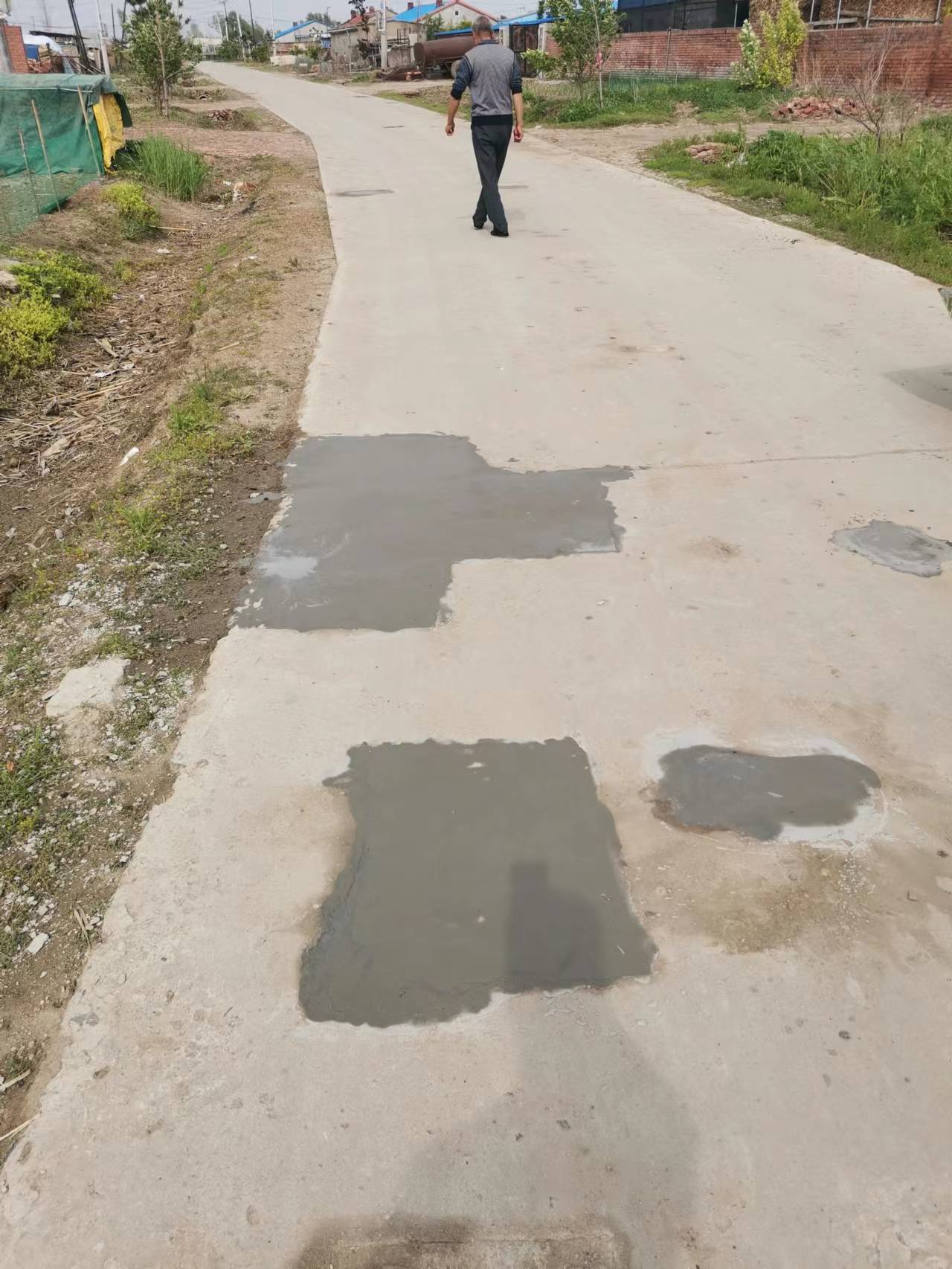 道桥工程混凝土裂缝的修复措施分析之确定验证步骤与确定浇筑流向——磐云混凝土修复料为您讲述