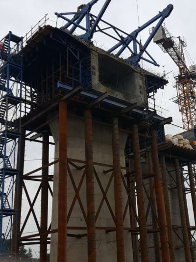 城市桥梁预应力混凝土孔道压浆规定有哪些（二）—磐云孔道压浆料为您讲述