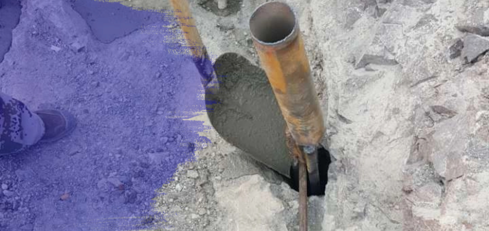 磐云携手中建材佳星土建工程