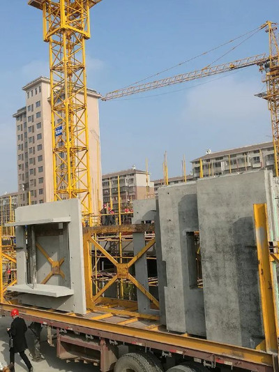 装配式修建最后怎么灌浆——磐云套筒灌浆料为您讲述