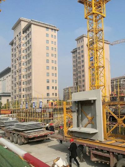 套筒灌浆连接外墙接缝处渗漏——磐云套筒灌浆料为您讲述